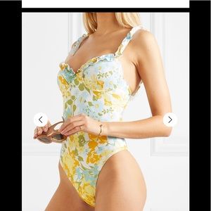 NWT Faithfull the Brand Swimsuit